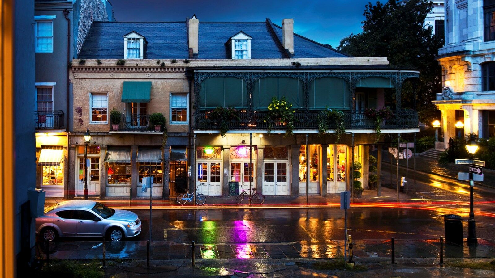 Отель W New Orleans - French Quarter Экстерьер фото